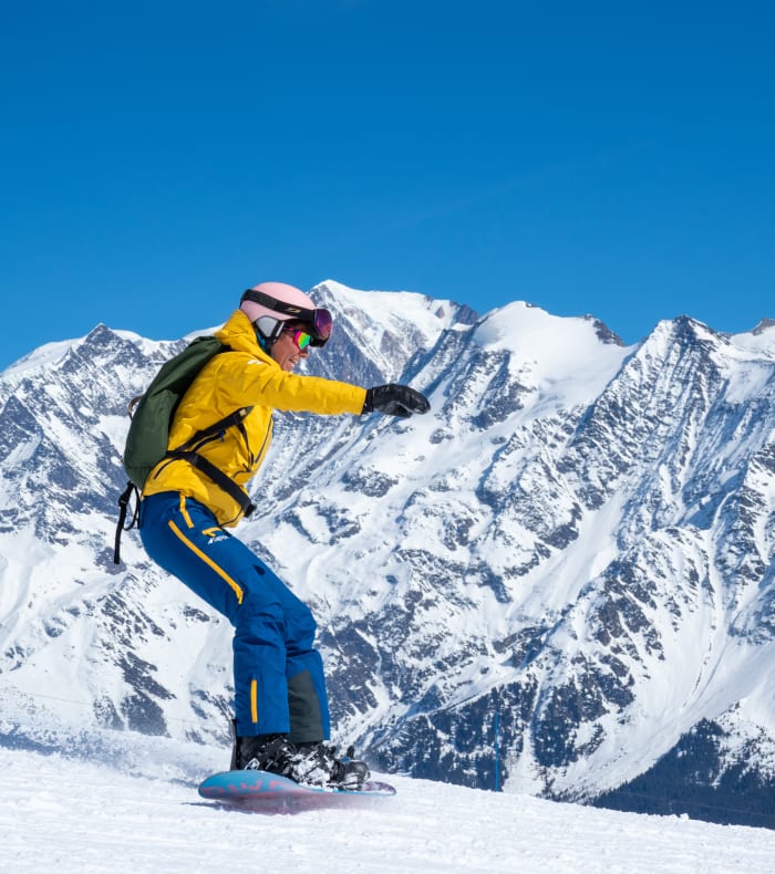 Apprendre le Snowboard en 7 jours
