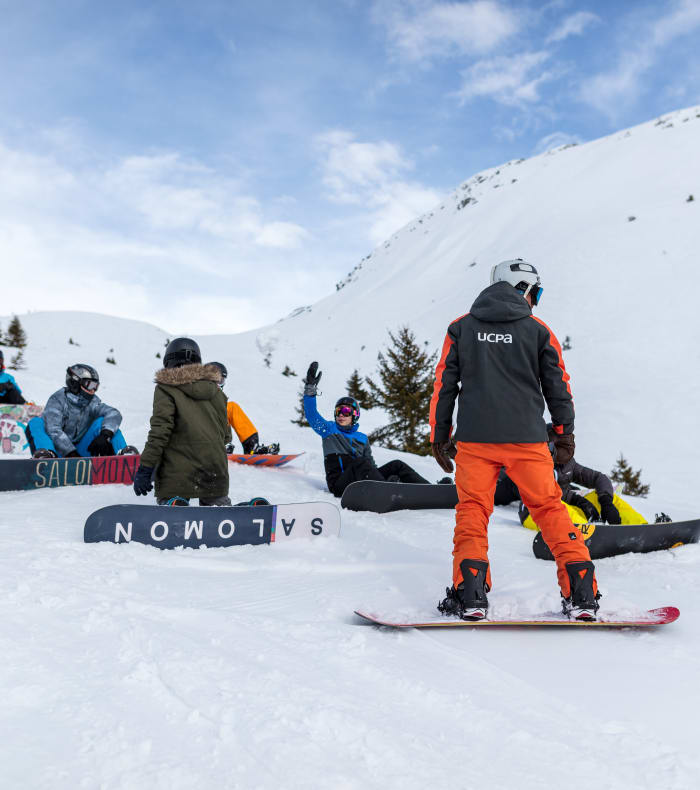Apprendre le snowboard en 7 jours