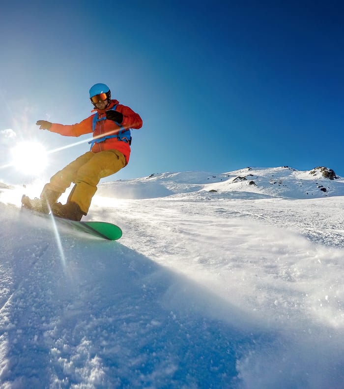 Apprendre le Snowboard en 7 jours