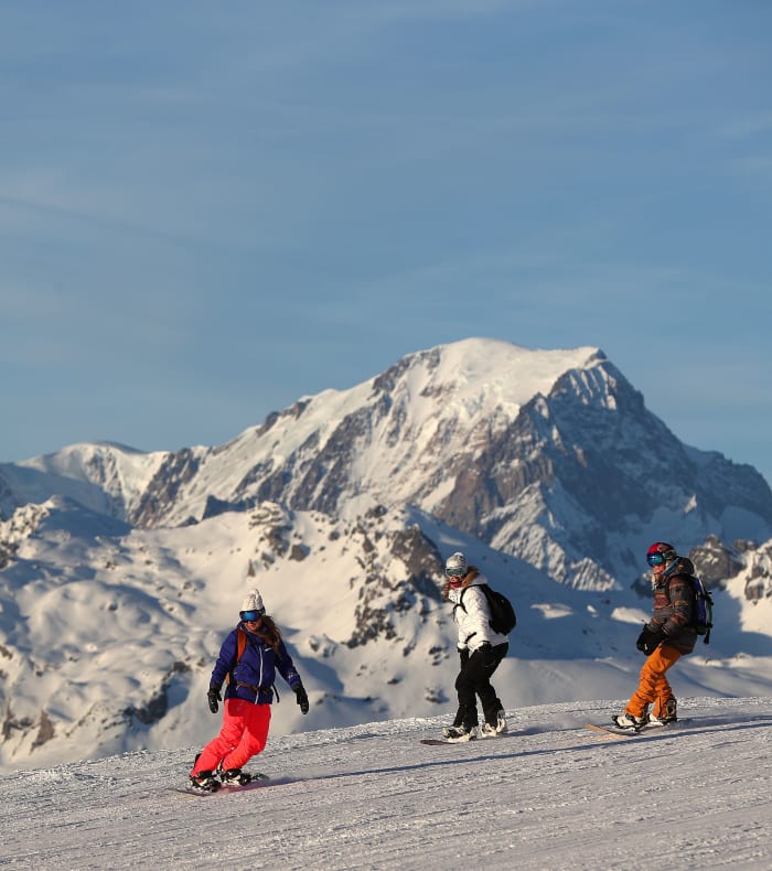 Apprendre le snowboard en 7 jours