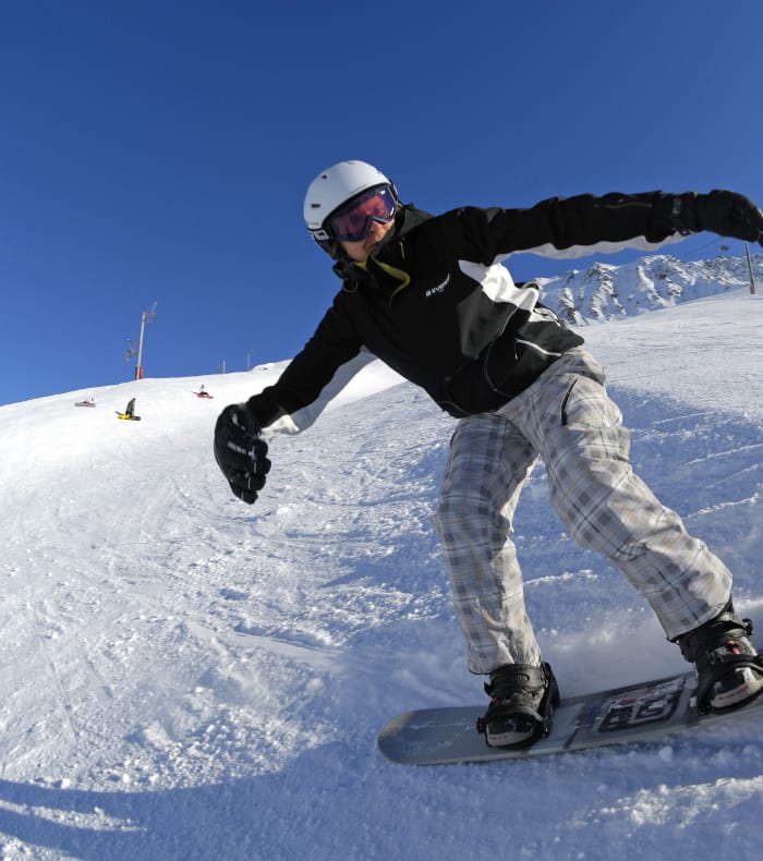Apprendre le snowboard en 7 jours