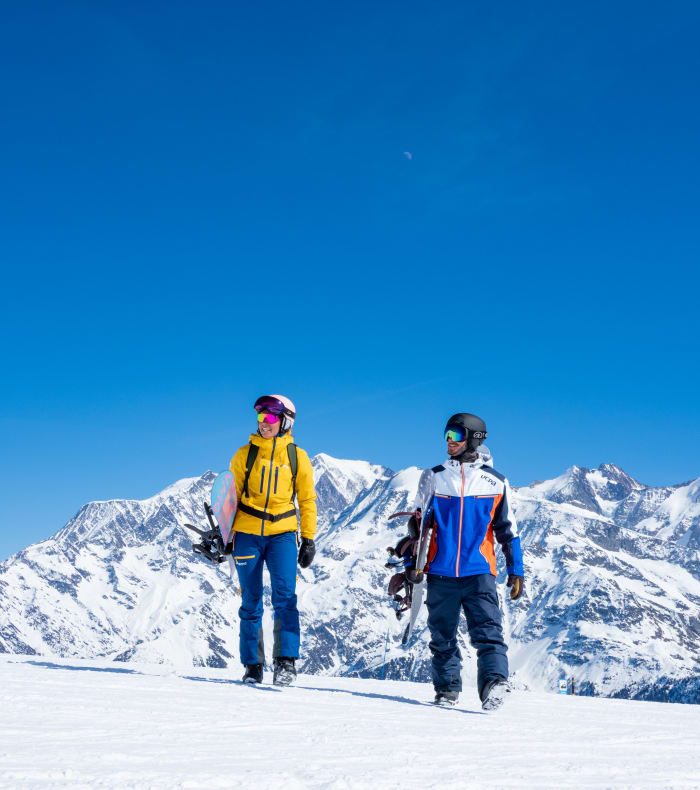 Apprendre le Snowboard en 7 jours