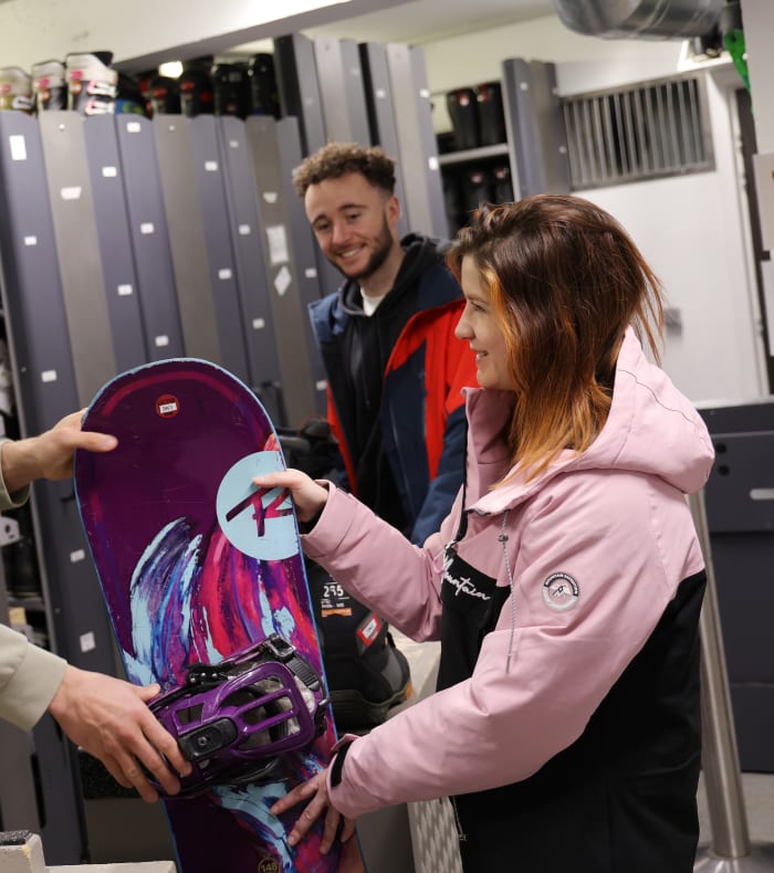 Apprendre le snowboard en 7 jours