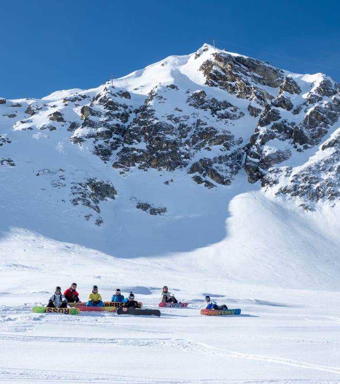 Apprendre le snowboard en 7 jours