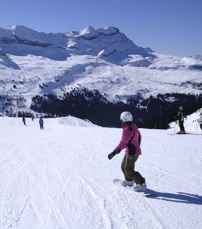 Apprendre le Snowboard en 7 jours