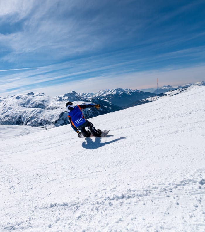 Apprendre le snowboard en 7 jours