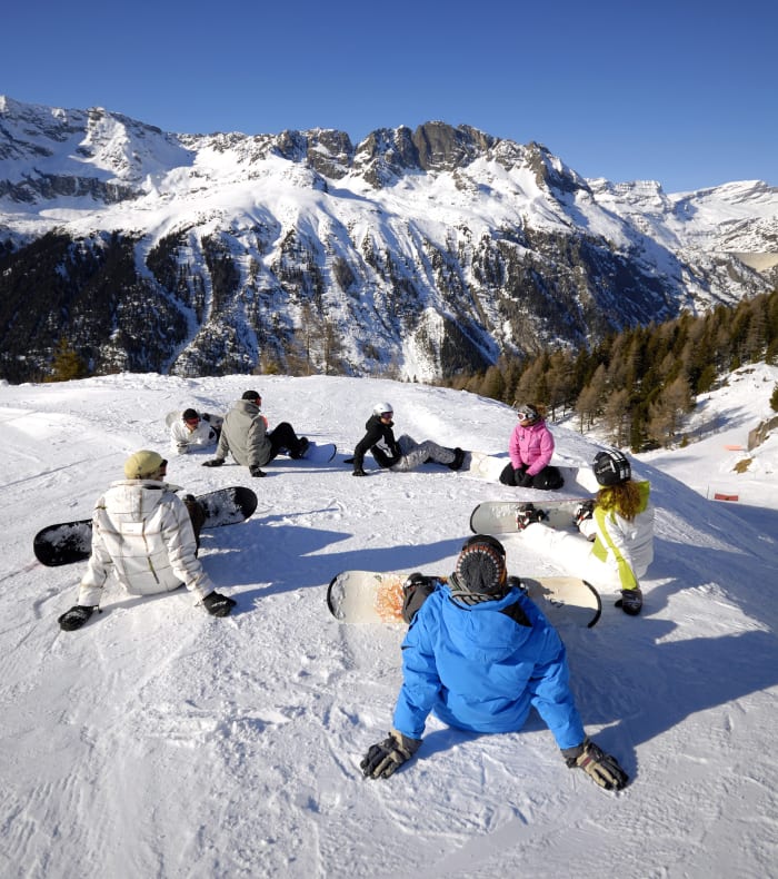 Apprendre le snowboard en 7 jours