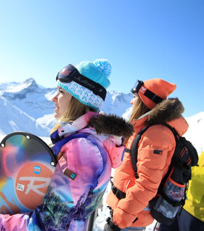 Lær at stå på snowboard på 7 dage