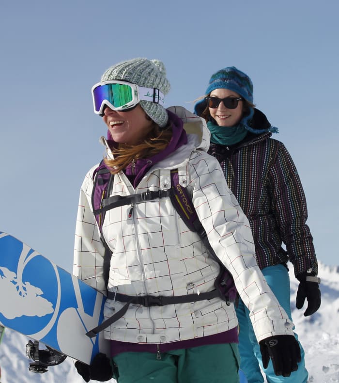 Apprendre le Snowboard en 7 jours Mi-temps - Happy Winter