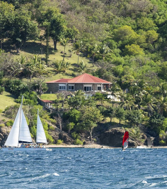 Apprendre le Windsurf 8 jours