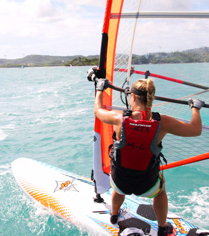 Apprendre le Windsurf 8 jours Happy Summer