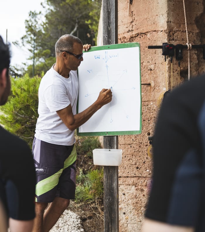 Lær windsurf på 7 dage