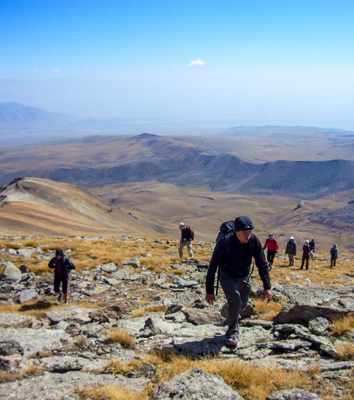 Skiferie Georgien: All Inclusive i Kaukasus' Hjerte