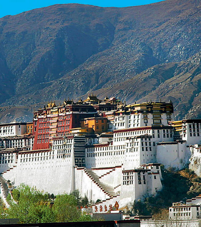 Au delà de l'Himalaya