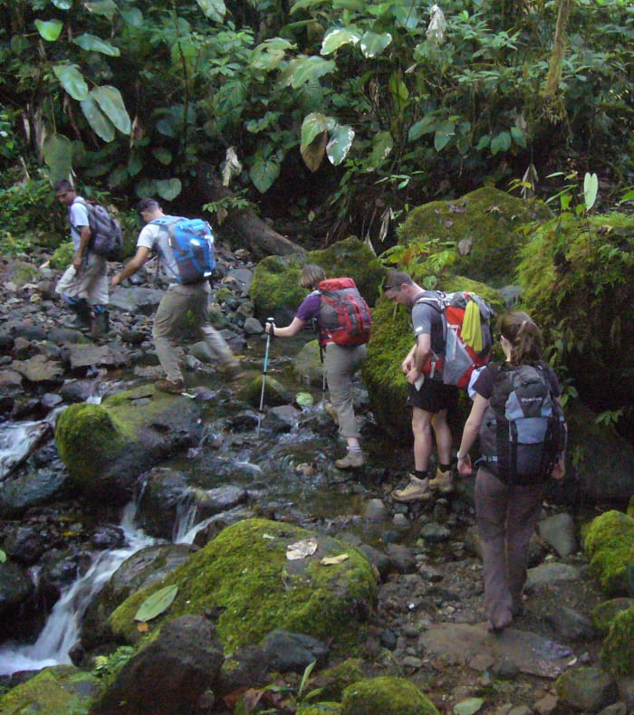 Aventure tropicale 14 jours