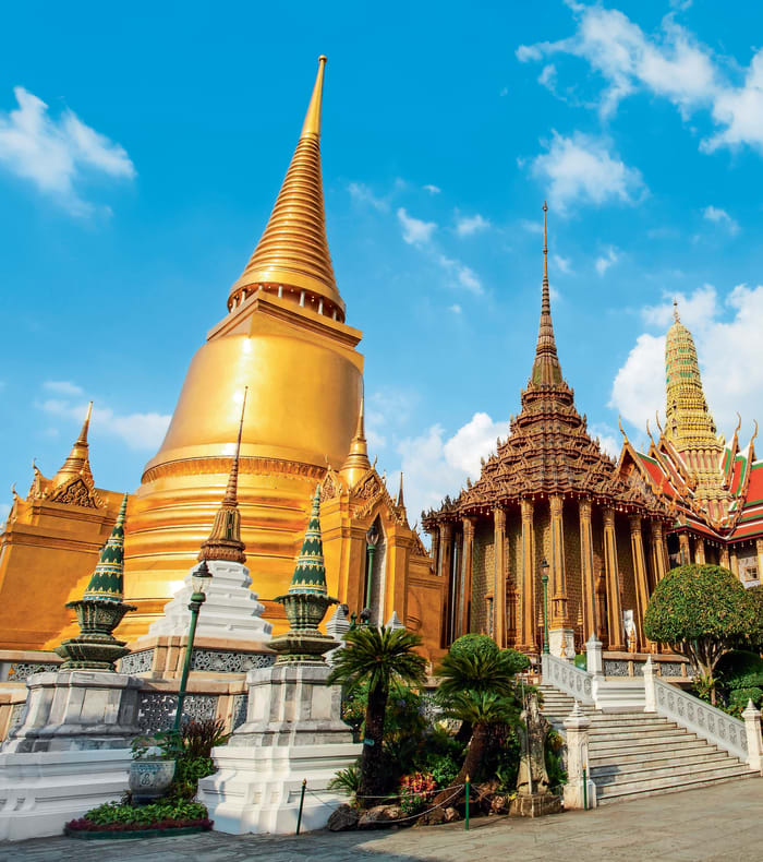 Aventures au cœur de l’Asie du Sud-Est