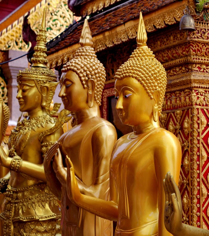 Aventures au nord Laos