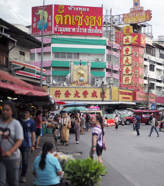 Aventures au nord Laos