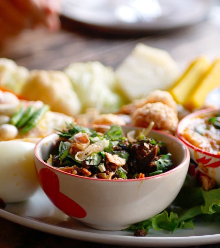 Aventures au nord Laos