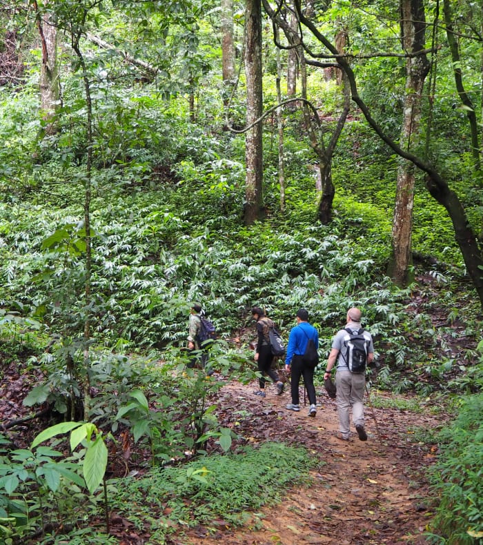 Aventures au nord Laos