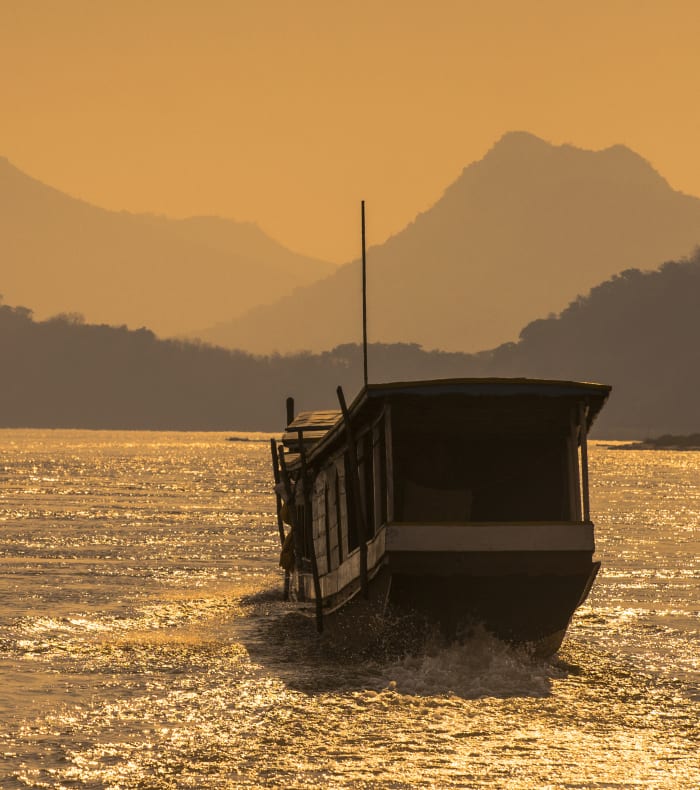 Eventyr i det nordlige Laos