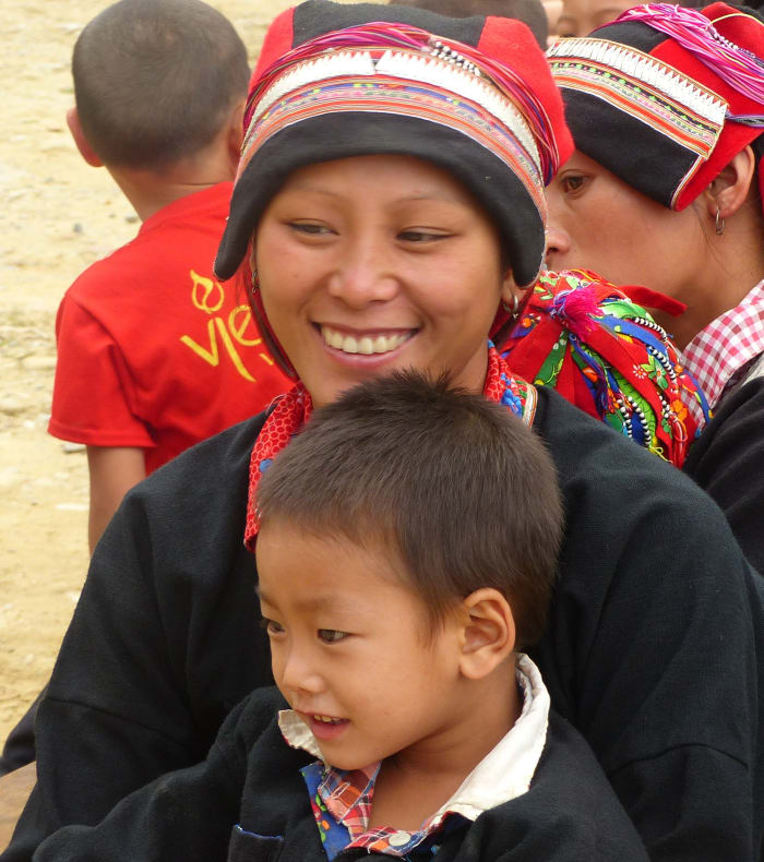 Aventures au Tonkin - 12 nuits