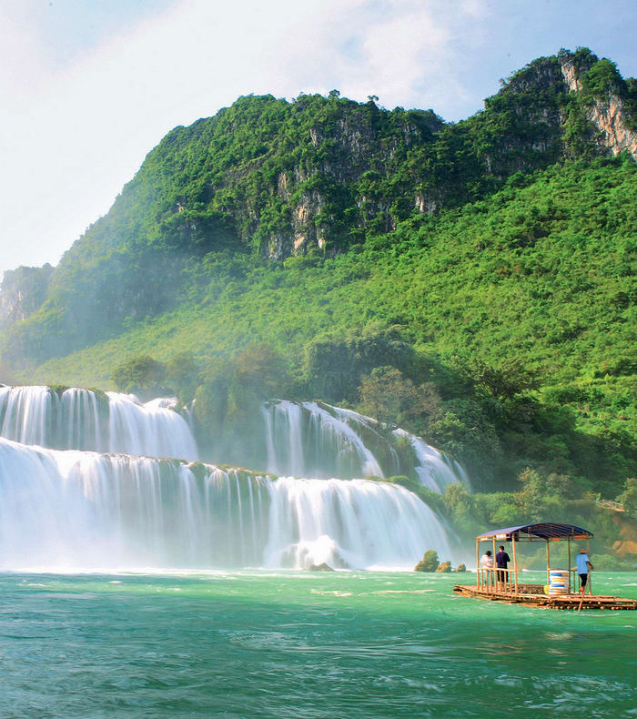 Aventures au Tonkin - 12 nuits