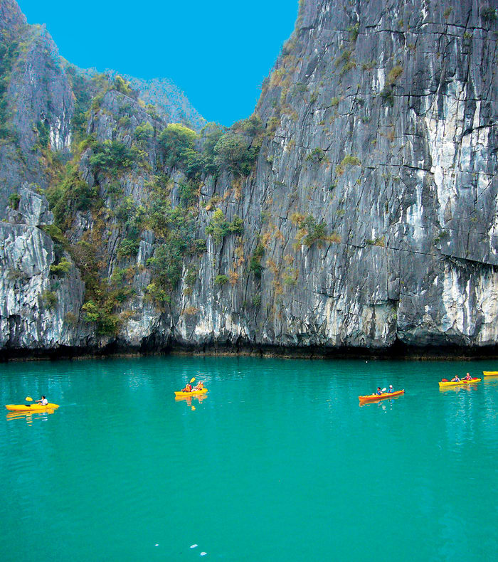 Eventyr i Tonkin - 12 nætter