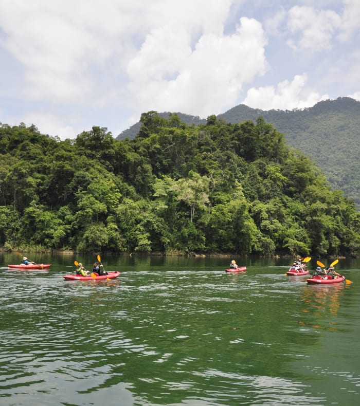 Aventures au Tonkin - 13 nuits