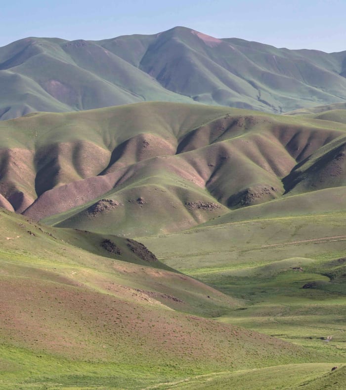 Aventures en Asie centrale