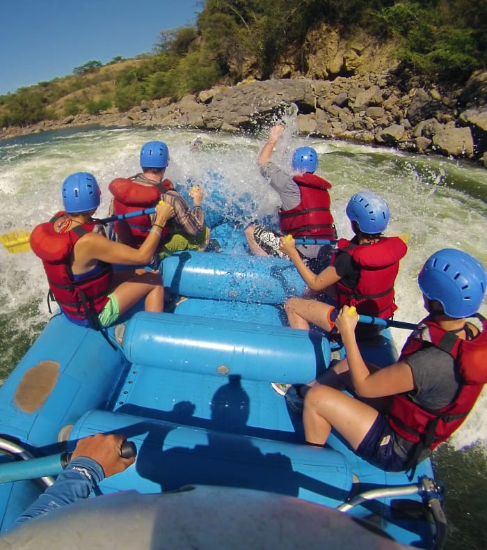 Aventures en Colombie