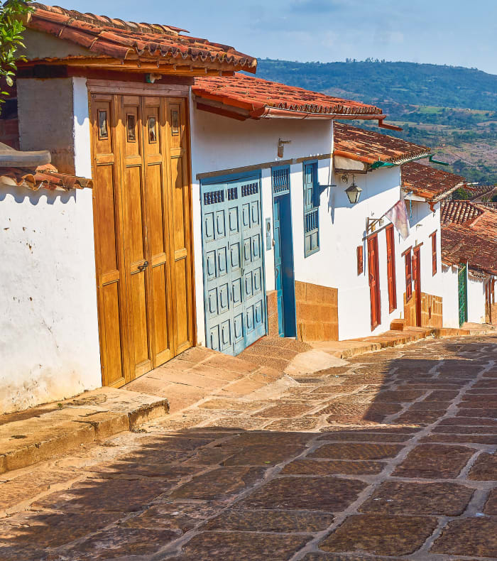 Aventures en Colombie