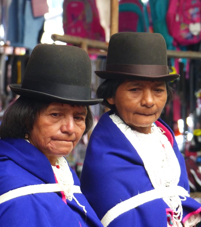 Aventures en Colombie