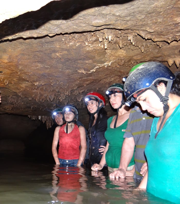 Aventures en Colombie