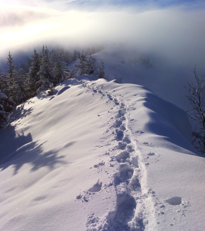 Aventures hivernales en Belledonne