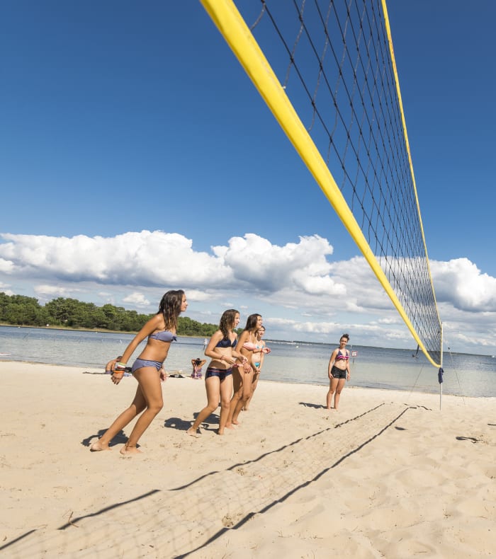 Beach volley
