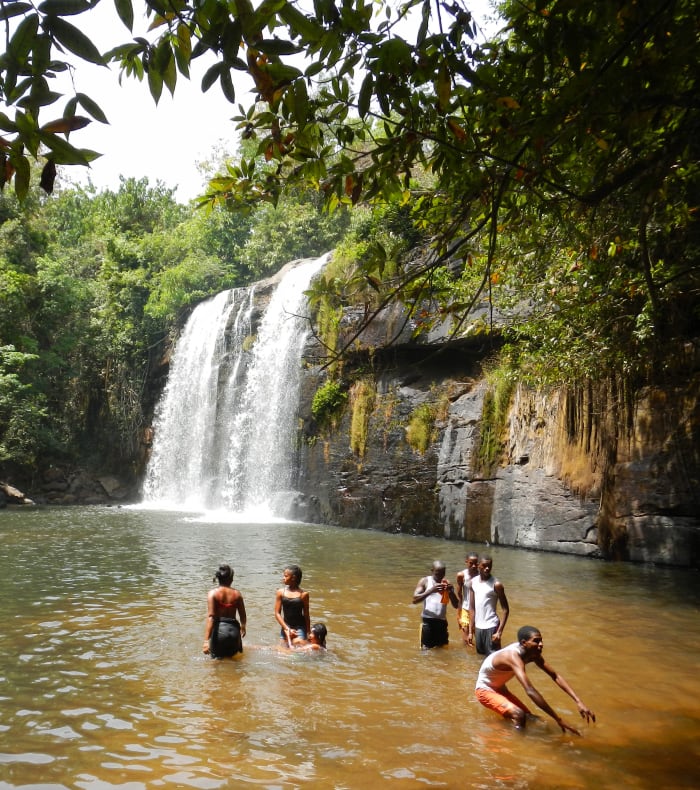 Belvédères du Fouta Djalon