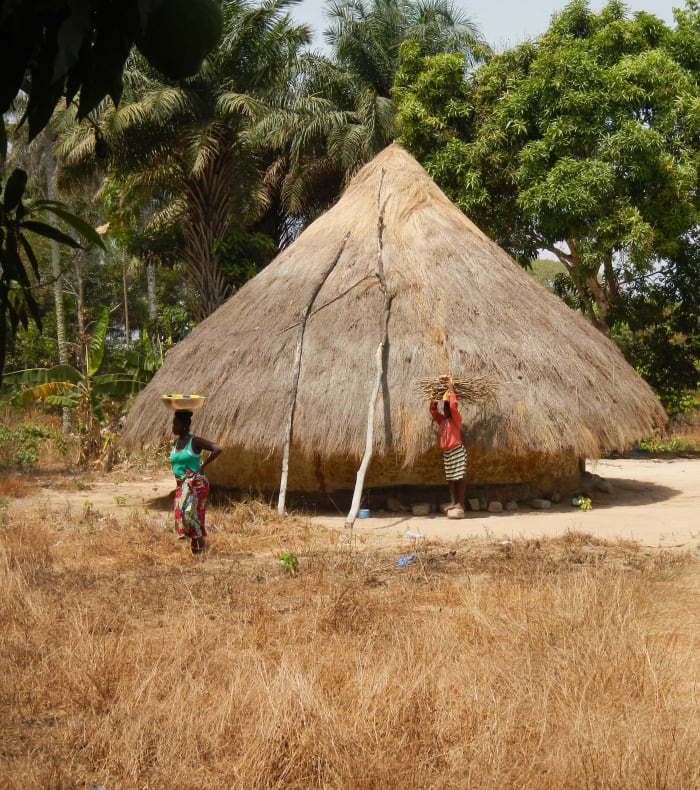Belvédères du Fouta Djalon