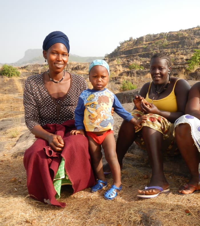 Belvédères du Fouta Djalon