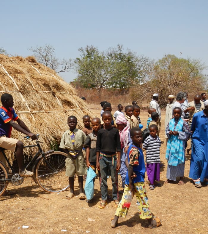 Belvédères du Fouta Djalon