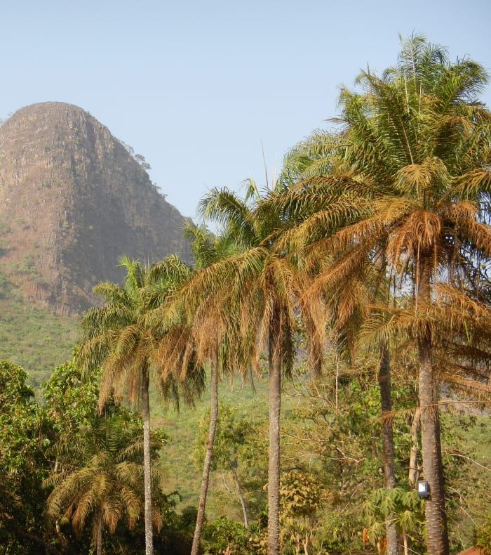 Belvédères du Fouta Djalon