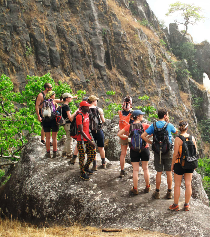 Belvédères du Fouta Djalon