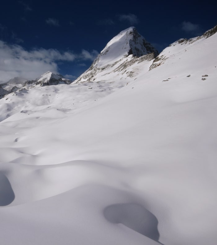 Benasque : raquettes sous les géants des Pyrénées