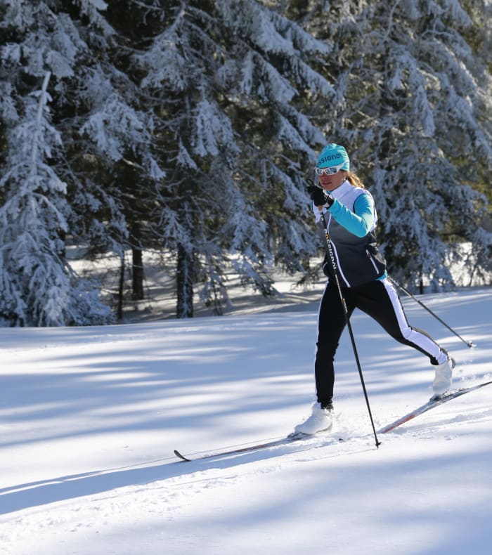 Biathlon / Skating découverte
