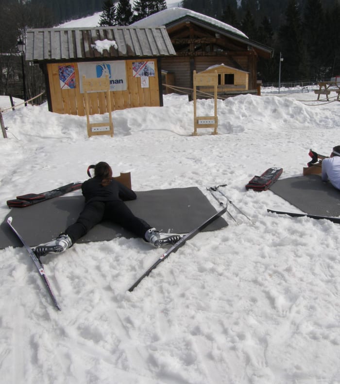 Biathlon / Skating perfectionnement