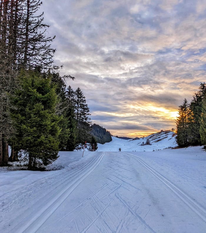 Biathlon découverte