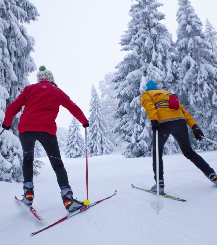 Biathlon découverte