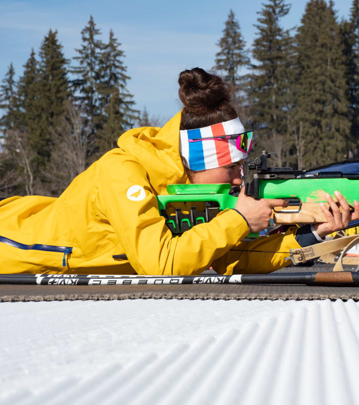 Skiskydning – prøv det!