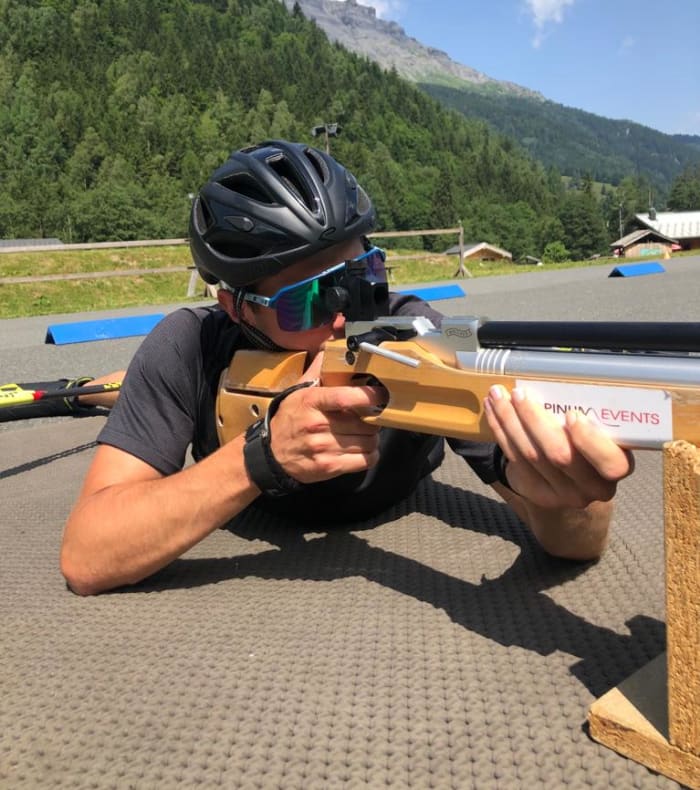 Biathlon et multisports montagne à la carte - Happy Summer