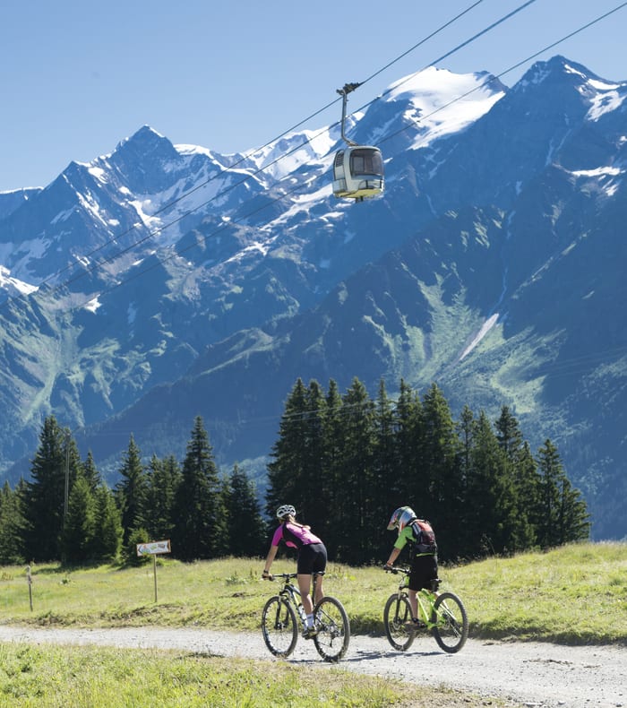 Biathlon et multisports montagne à la carte - Happy Summer